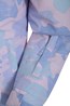 031321 VAIL CAMO PRINTED KIDS SKI JACKET