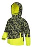 031322 WHISTLER PRINTED KIDS SKI JACKET
