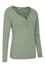 031343 ROWAN WOMENS STRIPE TOP