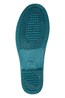 031479 WINTER ANKLE PRINTED WOMENS RUBBER WELLIE