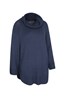031498 ALPS ROLL NECK WOMENS KNITTED CAPE