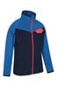 031522 VESUVIUS KIDS CONTRAST FLEECE