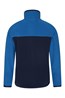 031522 VESUVIUS KIDS CONTRAST FLEECE