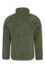 031528 BLAST BORG KIDS FULL ZIP FLEECE