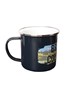 031530 ENAMEL MUG - ONTARIO