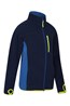 031533 VOYAGE KIDS CONTRAST FLEECE