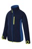031533 VOYAGE KIDS CONTRAST FLEECE