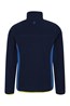 031533 VOYAGE KIDS CONTRAST FLEECE