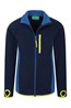 031533 VOYAGE KIDS CONTRAST FLEECE