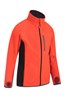 031533 VOYAGE KIDS CONTRAST FLEECE