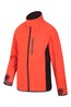 031533 VOYAGE KIDS CONTRAST FLEECE