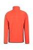 031533 VOYAGE KIDS CONTRAST FLEECE