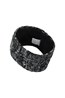 031561 WIDE SPECKLE KNITTED WOMENS HEADBAND