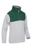 031562 NEVIS HALF ZIP FLEECE