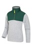 031562 NEVIS HALF ZIP FLEECE
