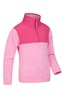 031562 NEVIS HALF ZIP FLEECE