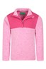 031562 NEVIS HALF ZIP FLEECE