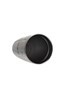 031570 METALLIC MUG WITH PLASTIC LID 550ML