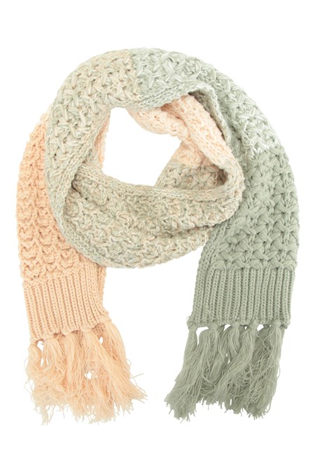 031576 SALZBURG WOMENS STRIPE SCARF