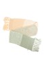 031576 SALZBURG WOMENS STRIPE SCARF