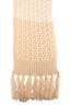 031576 SALZBURG WOMENS STRIPE SCARF