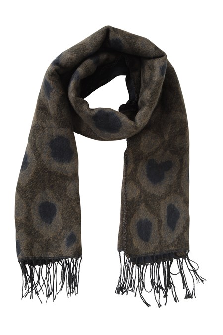 031583 ANIMAL WOMENS BLANKET SCARF