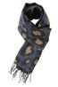 031583 ANIMAL WOMENS BLANKET SCARF