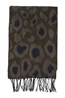 031583 ANIMAL WOMENS BLANKET SCARF