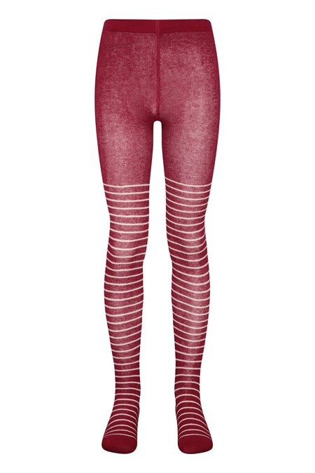 031588 STRIPED KIDS TIGHTS