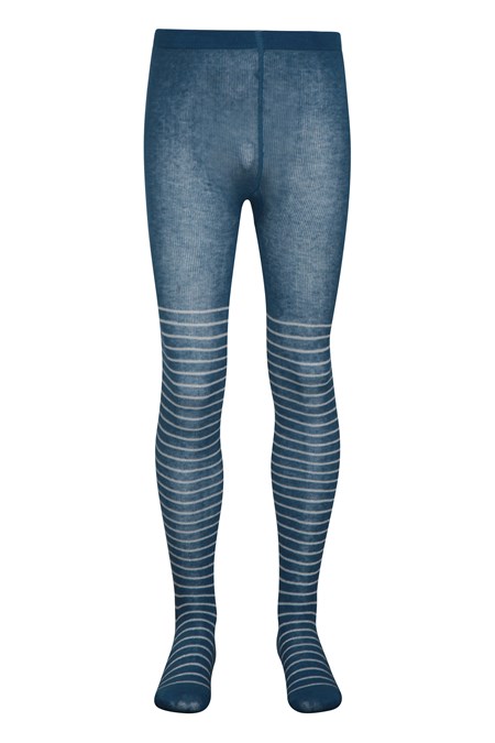 031588 STRIPED KIDS TIGHTS