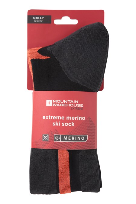 031593 EXTREME MERINO SKI SOCK
