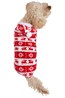 031598 DOG FAIRISLE JUMPER MED