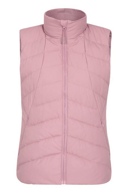 031599 LUNAR WOMENS EXTREME DOWN GILET