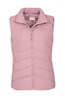 031599 LUNAR WOMENS EXTREME DOWN GILET