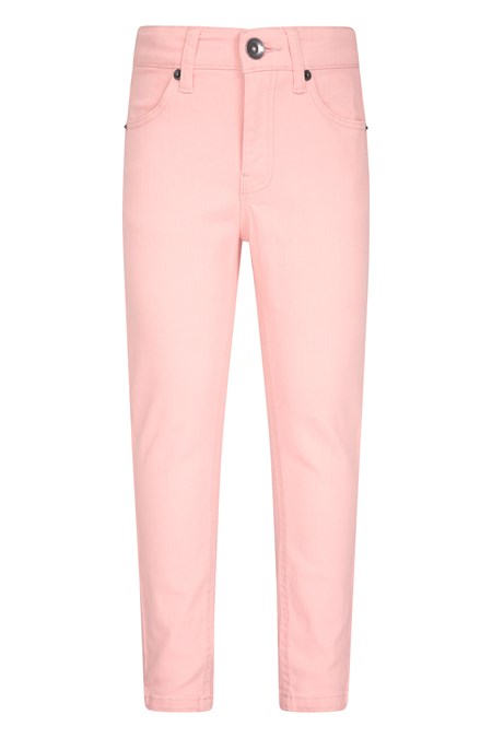 031623 KIDS STRETCH CASUAL TROUSER