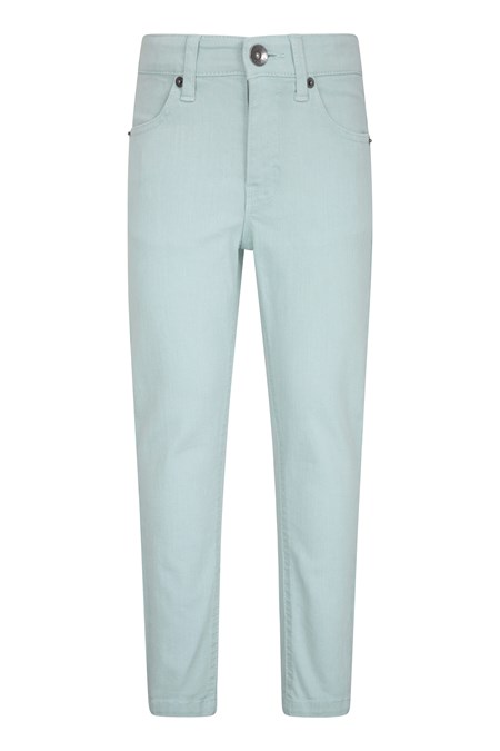 031623 KIDS STRETCH CASUAL TROUSER