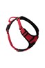 031634 DOG REFLECTIVE PADDED HARNESS SML