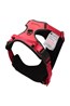 031634 DOG REFLECTIVE PADDED HARNESS SML