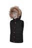 031642 FOREST KIDS SHERPA LINED GILET