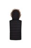 031642 FOREST KIDS SHERPA LINED GILET