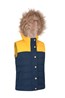 031642 FOREST KIDS SHERPA LINED GILET