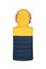 031642 FOREST KIDS SHERPA LINED GILET