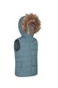 031642 FOREST KIDS SHERPA LINED GILET
