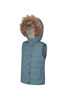 031642 FOREST KIDS SHERPA LINED GILET