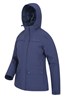 031703 FRONTIER WATERPROOF WOMENS PADDED JACKET