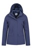 031703 FRONTIER WATERPROOF WOMENS PADDED JACKET