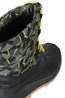 031733 COLORADO KIDS WATERPROOF FLEECE LINED SNOW BOOT