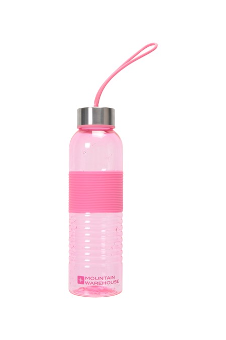 031737 BPA FREE RUBBER GRIP BOTTLE 600ML