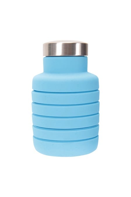 031757 COLLAPSIBLE SILICON BOTTLE 500ML