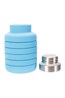 031757 COLLAPSIBLE SILICON BOTTLE 500ML